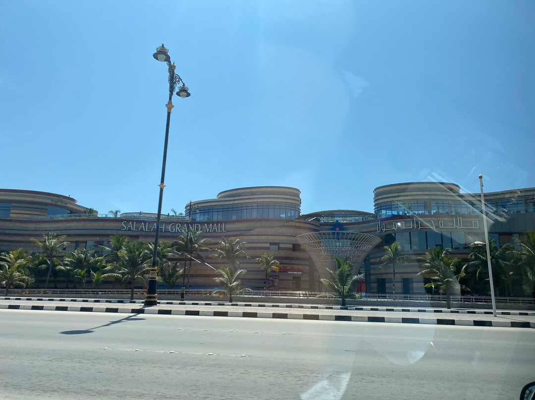 Salalah Grand Mall-塞拉莱必去景点
