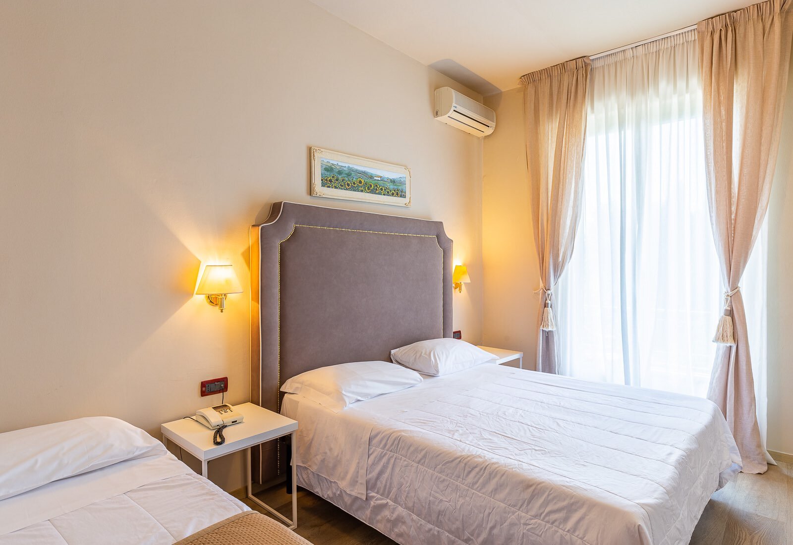 Hotel Rosa Dei Venti-客卧