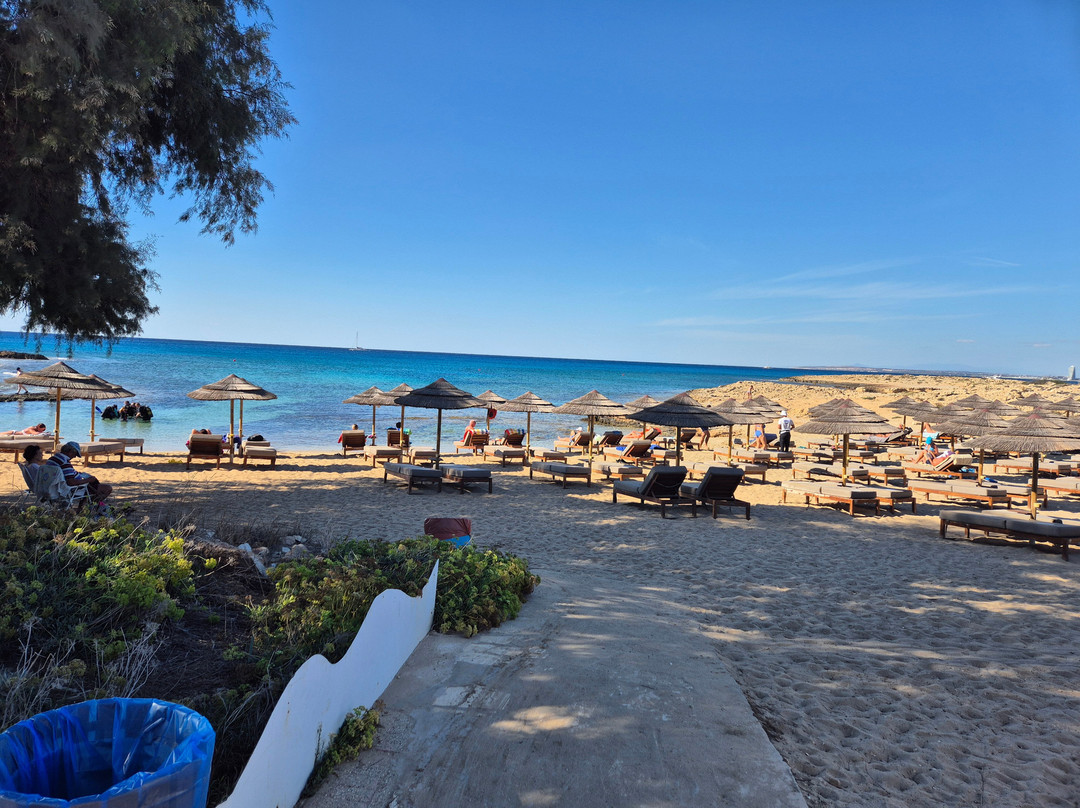 Ammos Kambouri Beach-阿依纳帕必去景点