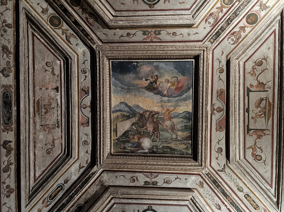 Palazzo della Corgna景点图片