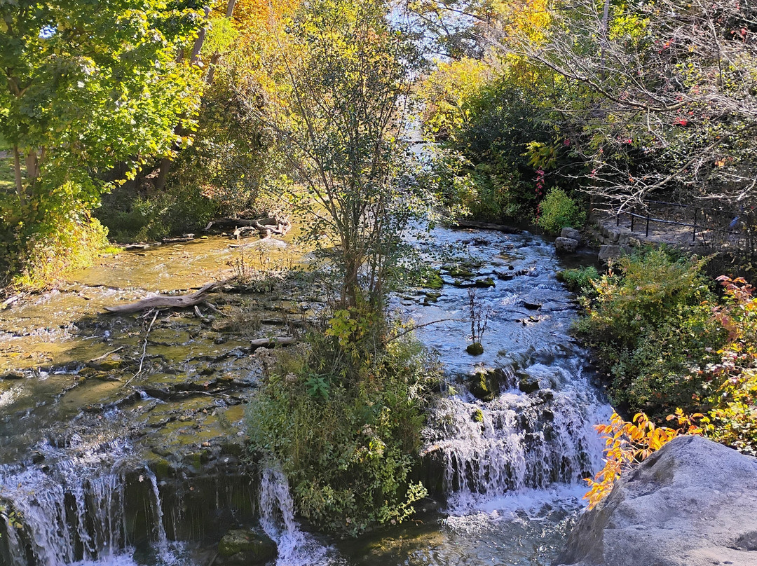 Three Sisters Island-尼亚加拉大瀑布必去景点