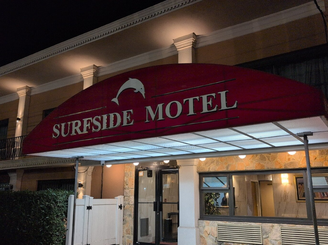 Surfside 3 Motel主图