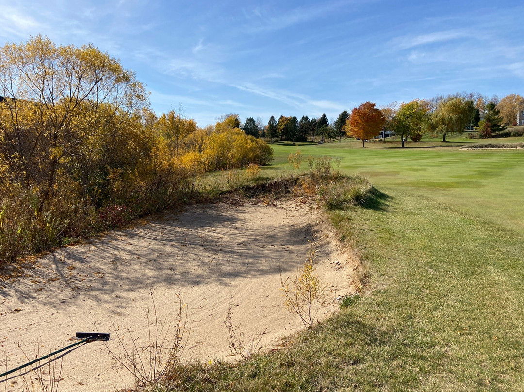 The Crown Golf Club景点图片