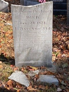 Freewill Baptist Cemetery景点图片
