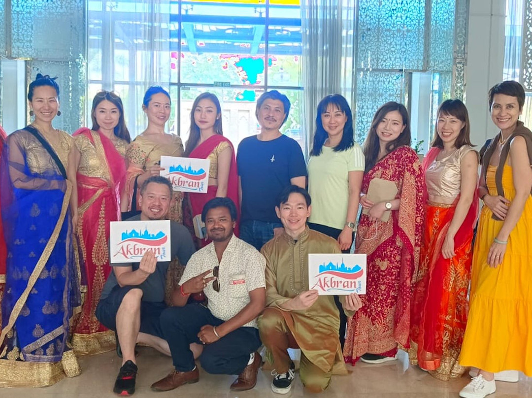 Akbran Tour-阿格拉必去景点