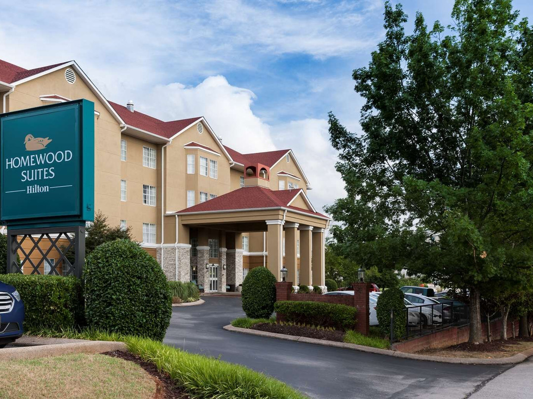 Homewood Suites By Hilton Chattanooga-hamilton Place