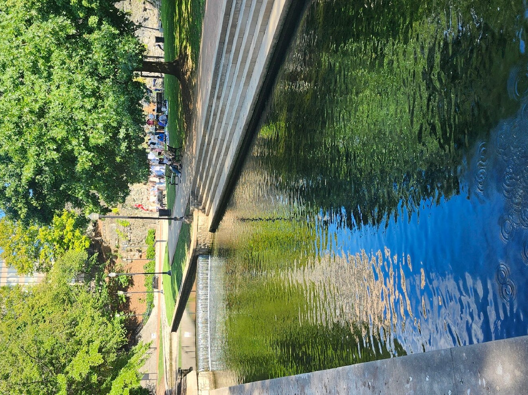 Big Spring Park-亨茨维尔必去景点