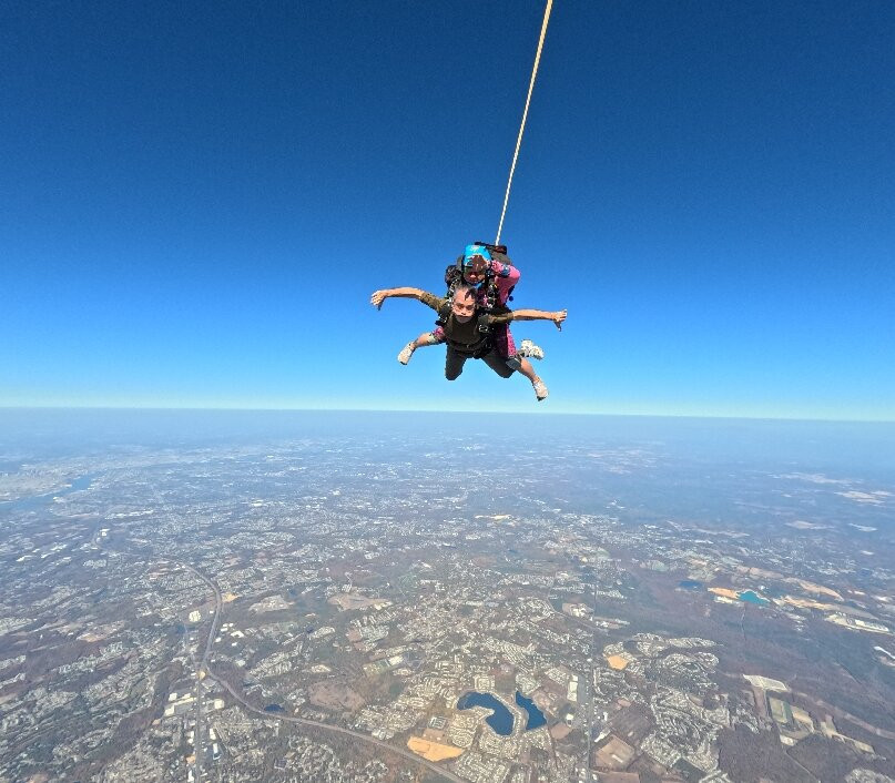 Skydive Cross Keys景点图片