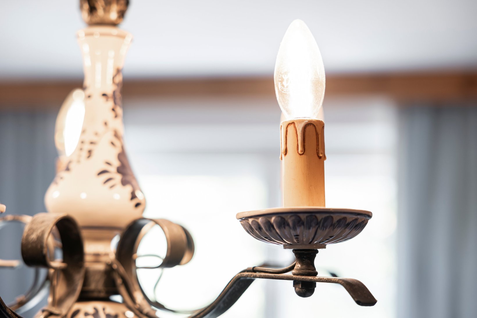 格鲁恩瓦尔迪霍夫餐厅酒店-客卧