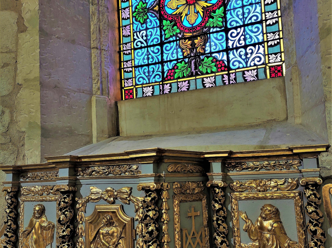 Église Saint Eleusippe景点图片