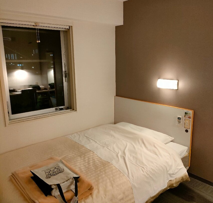 Super Hotel Yamagata Station West Exit Natural Hot Springs主图