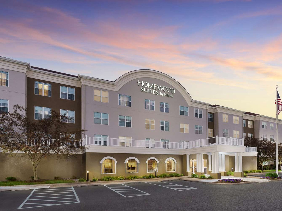 Fairview酒店住宿-Homewood Suites by Hilton Erie