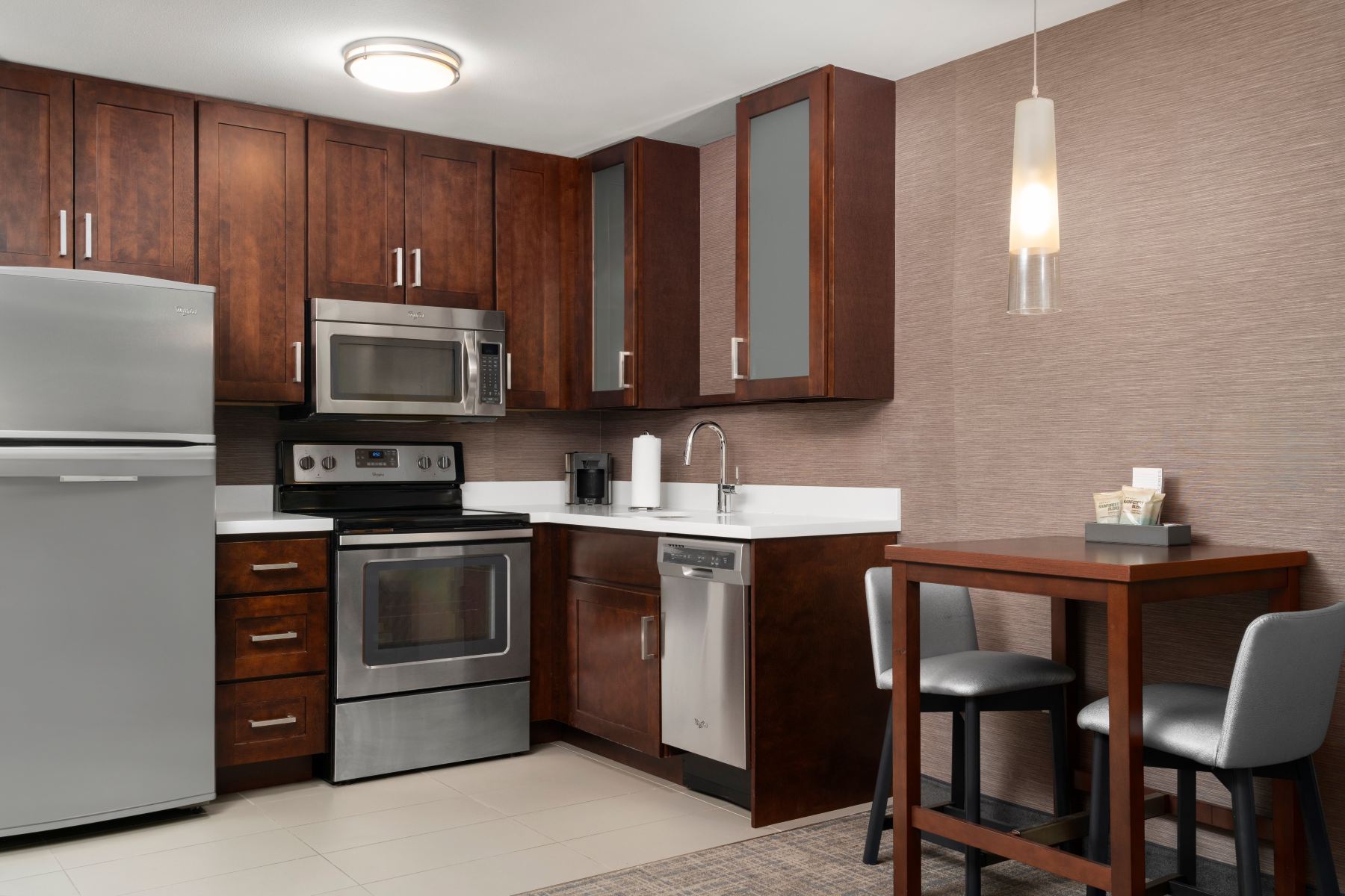 Residence Inn Kingston-客卧