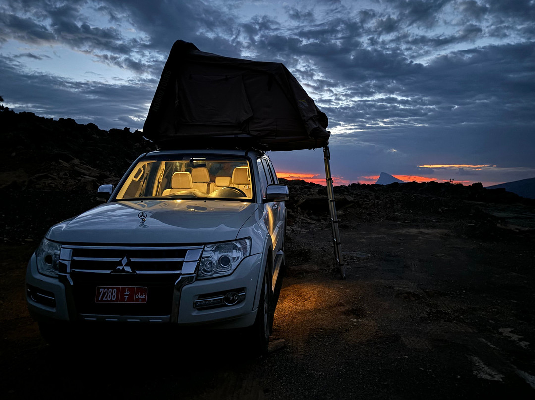 Nomadtours - Land & Camping tours-马斯喀特必去景点