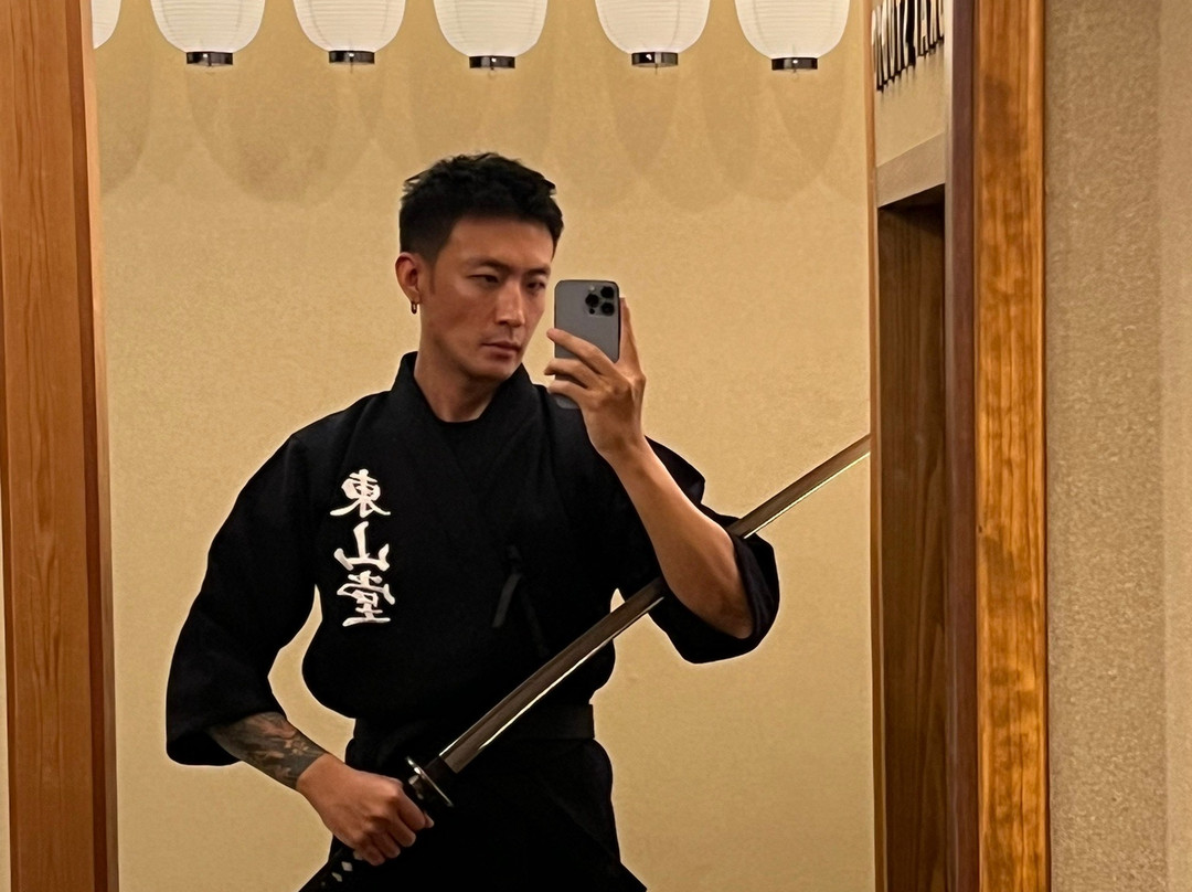 Kyoto Samurai Discovery-京都市必去景点