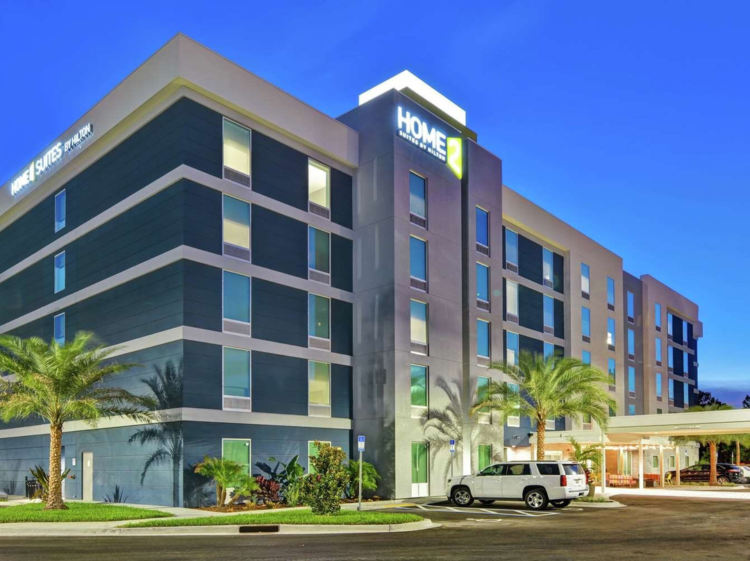 Home2 Suites By Hilton Jacksonville-south/st. Johns Town Ctr