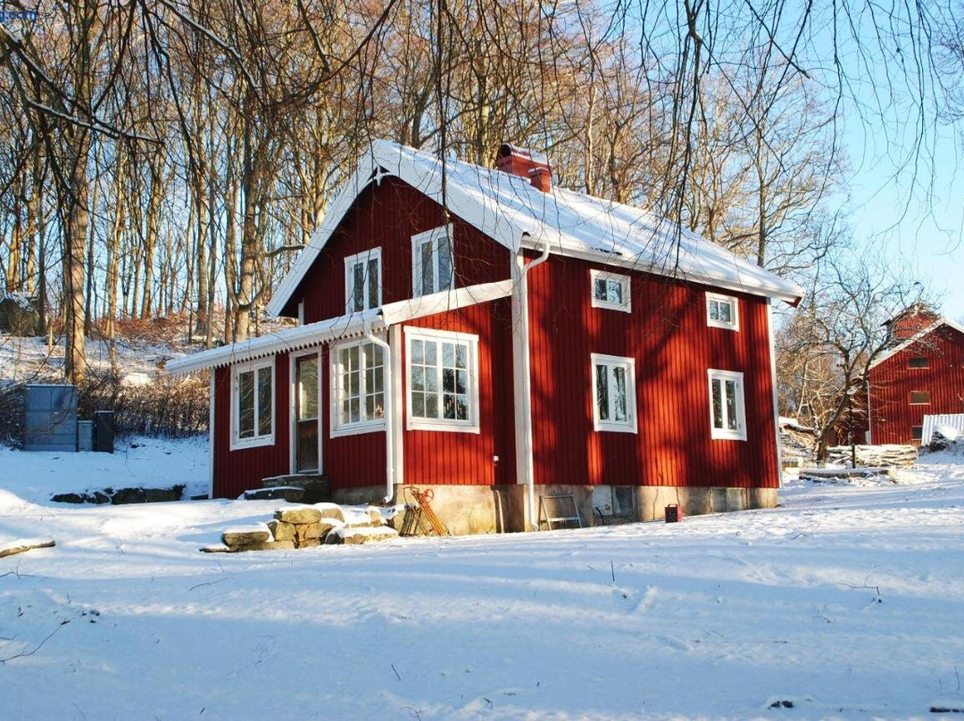 Anfasteröd Gårdsvik - Grindstugan