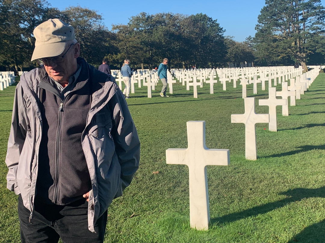 Destination Normandy-伊夫必去景点