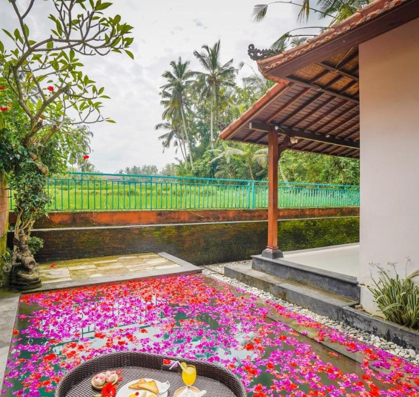 Ubud Sawah Villa Cinery and Homestay