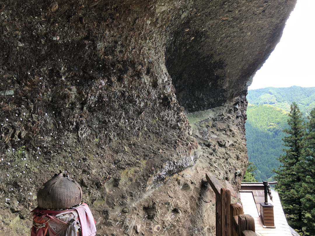 Kaiganzan Iwayaji Temple-久万高原町必去景点