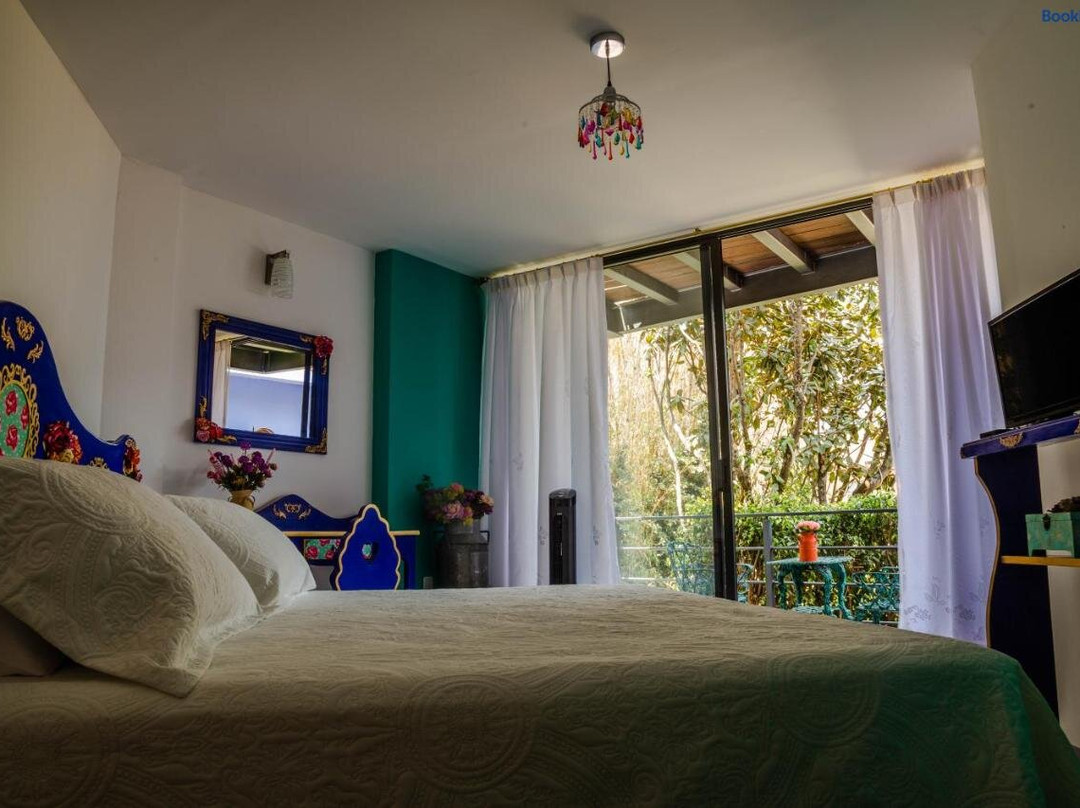 Hotel El Pan Nuestro