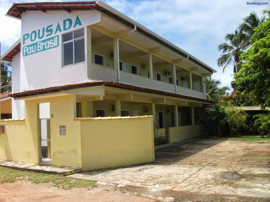 Pousada Pau Brasil