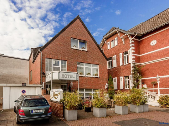 Bergheim酒店住宿-Hotel Meyer