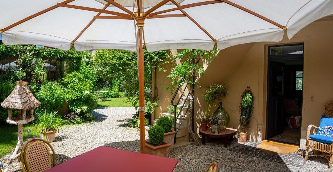 Cote Jardin, Chambres D'hotes B&B