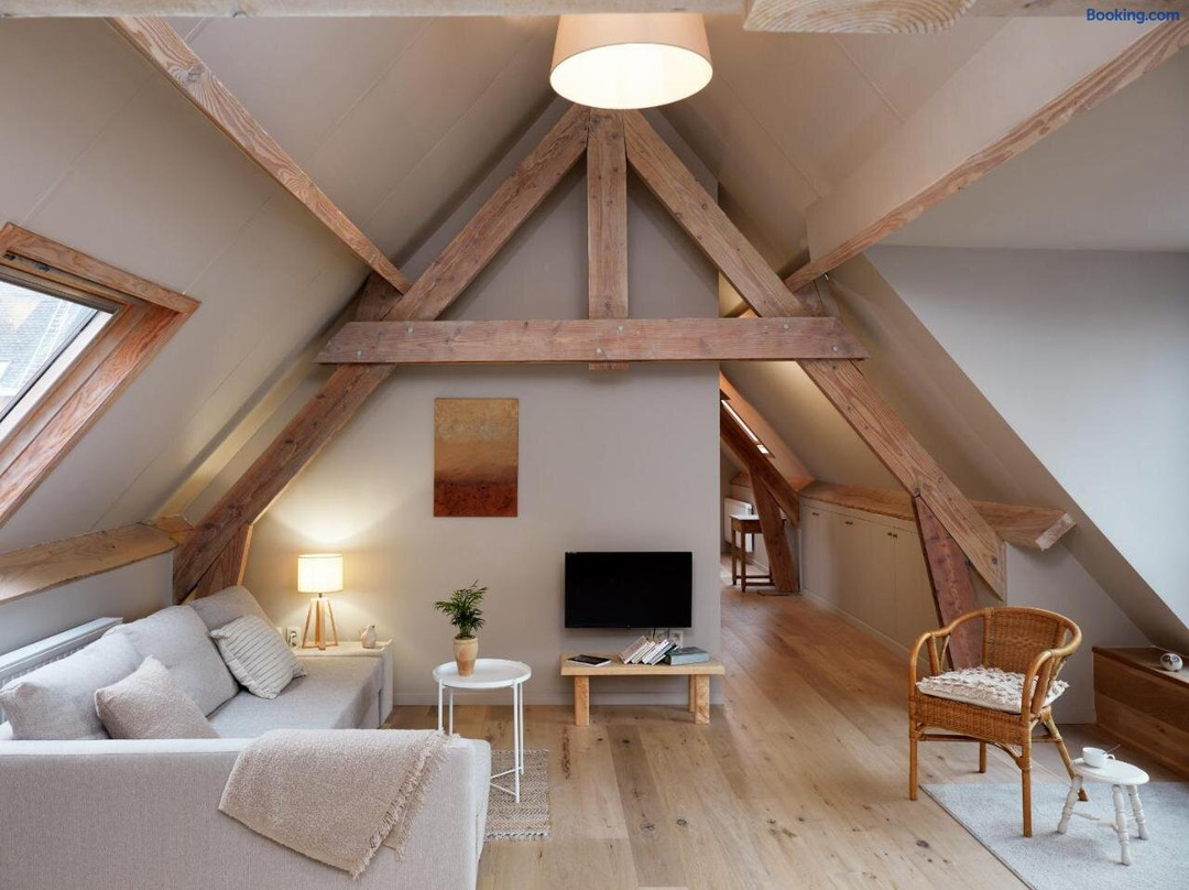 La Petite Histoire gîtes-Appartements