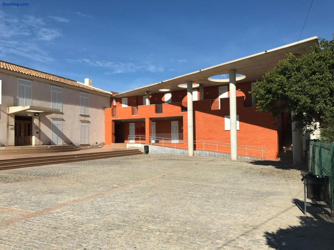 Albergue de Puntas de Calnegre