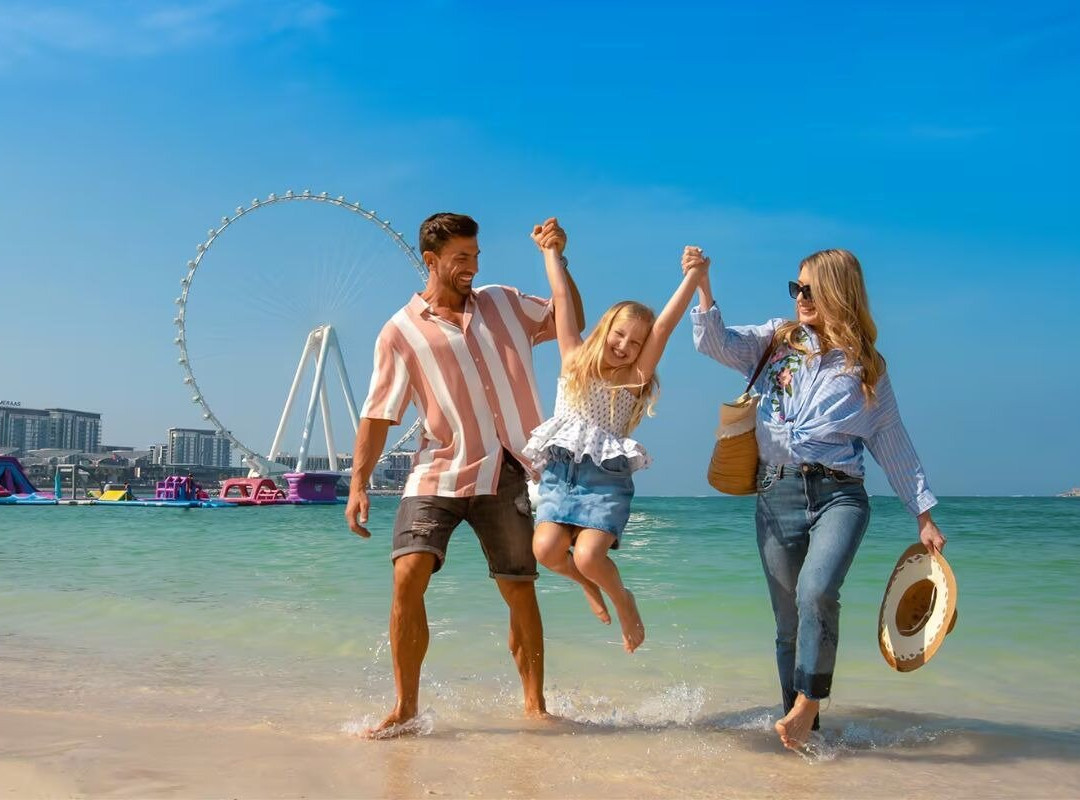 Dubai Adventure Holiday-迪拜必去景点