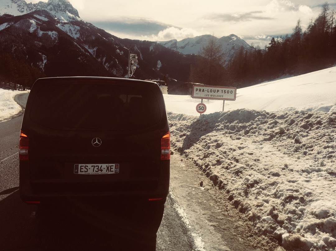 Phocea VTC-马赛必去景点