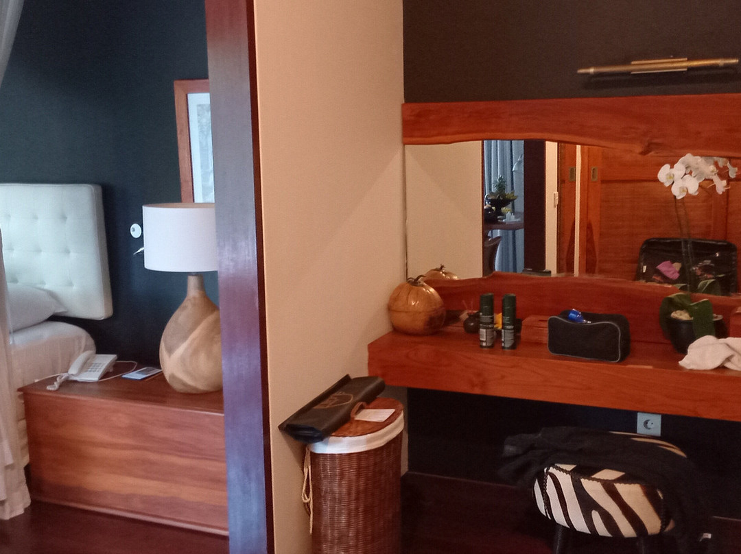 精品别墅酒店主图