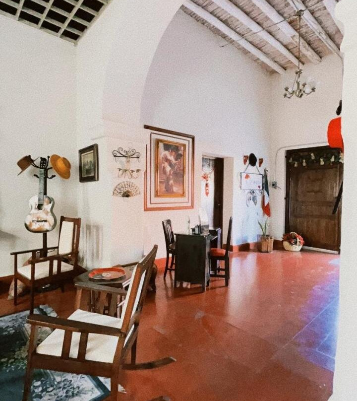 Hostal La Espanola Parras