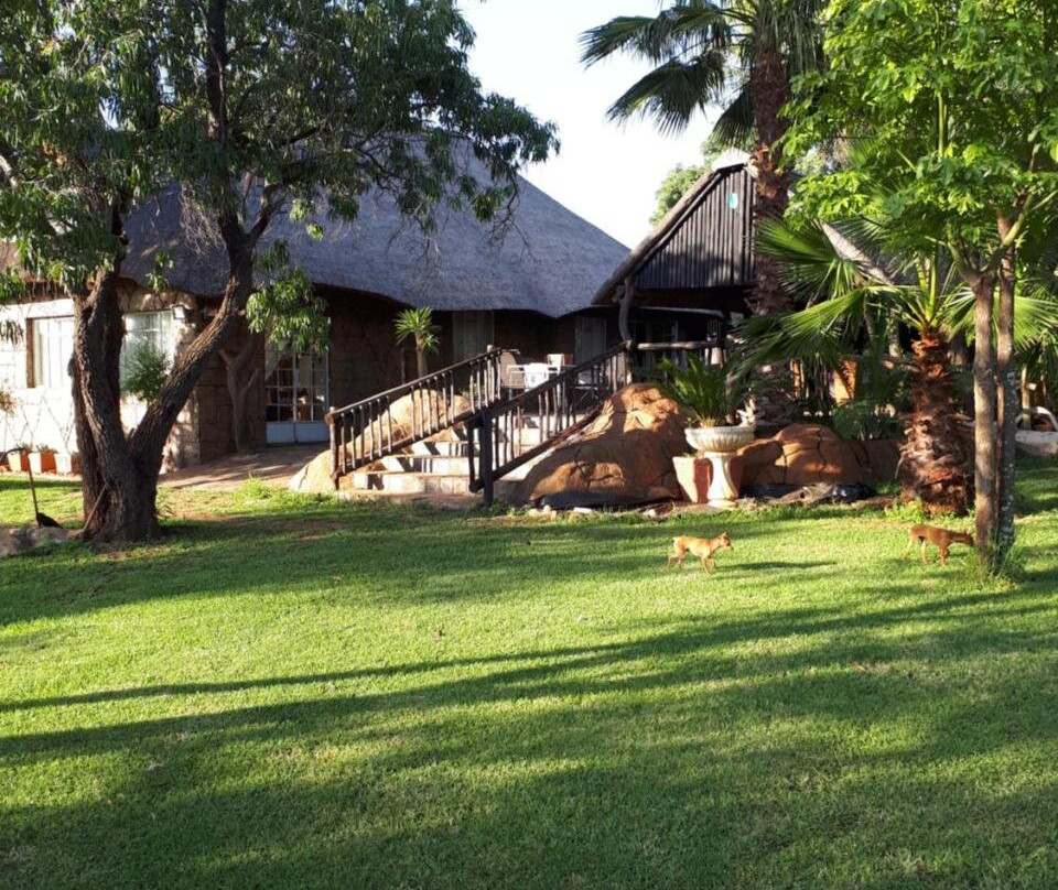 Marico Guest Lodge
