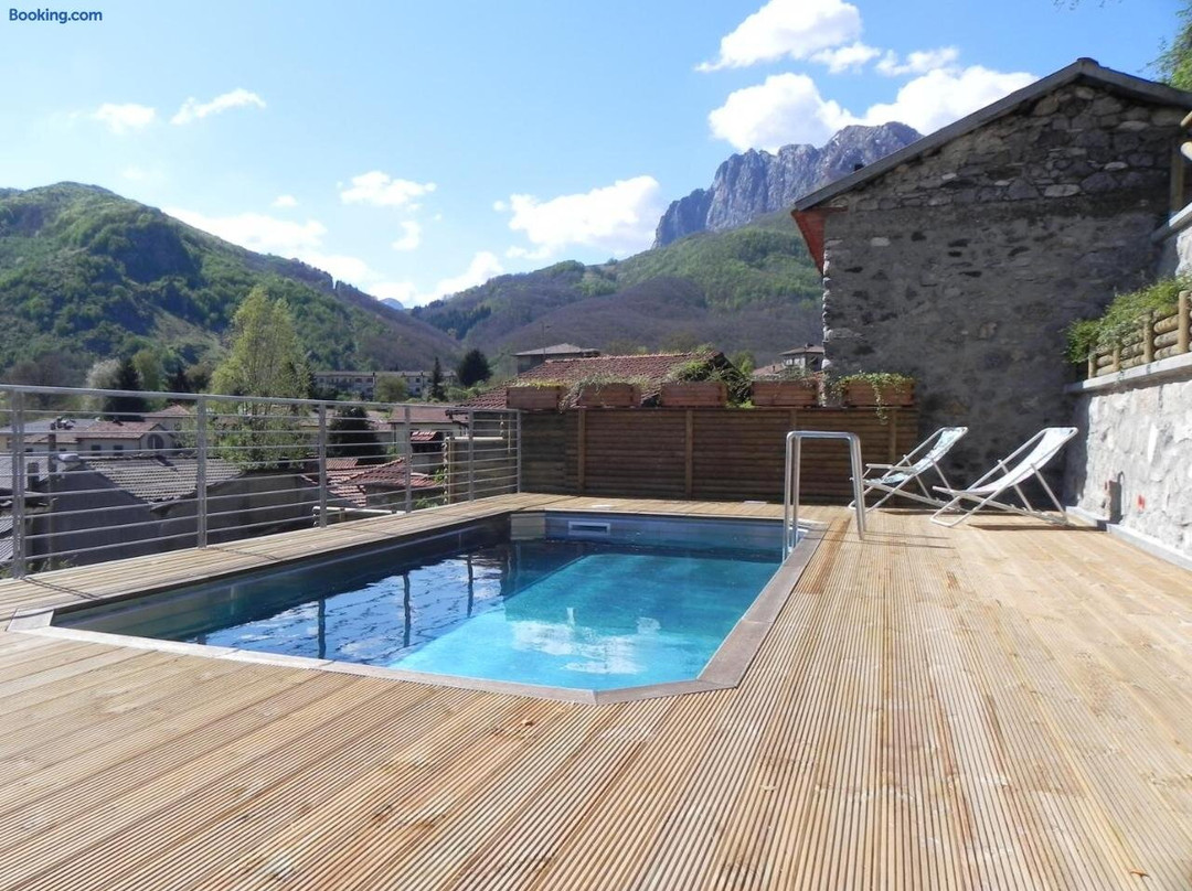Casa Vacanze Dai Nonni Tre e Cleme