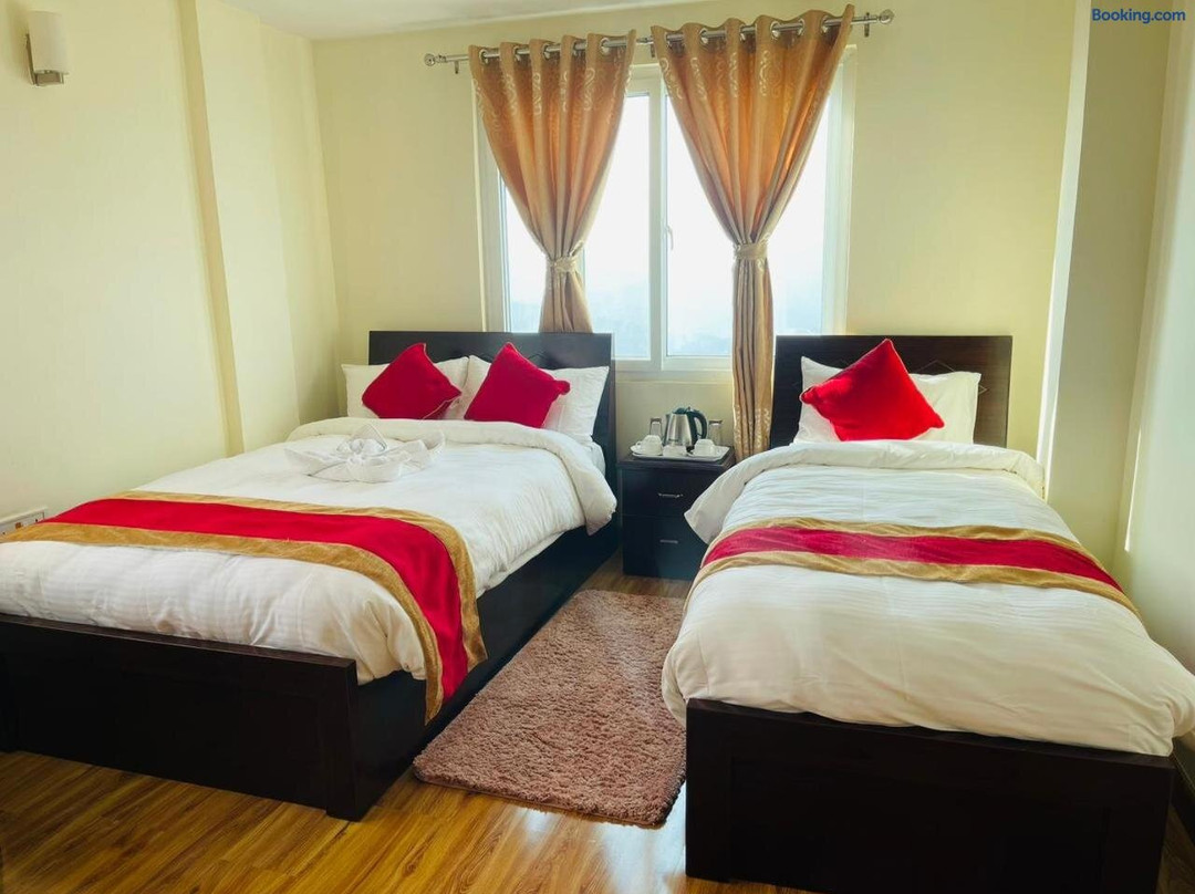Hotel Yatri Gorkha