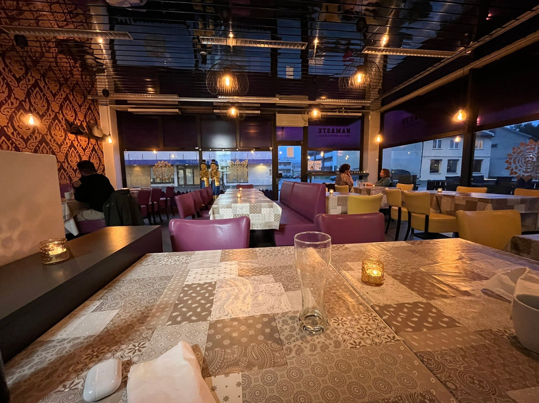 Namaste Indian Restaurant Dining& Take Away