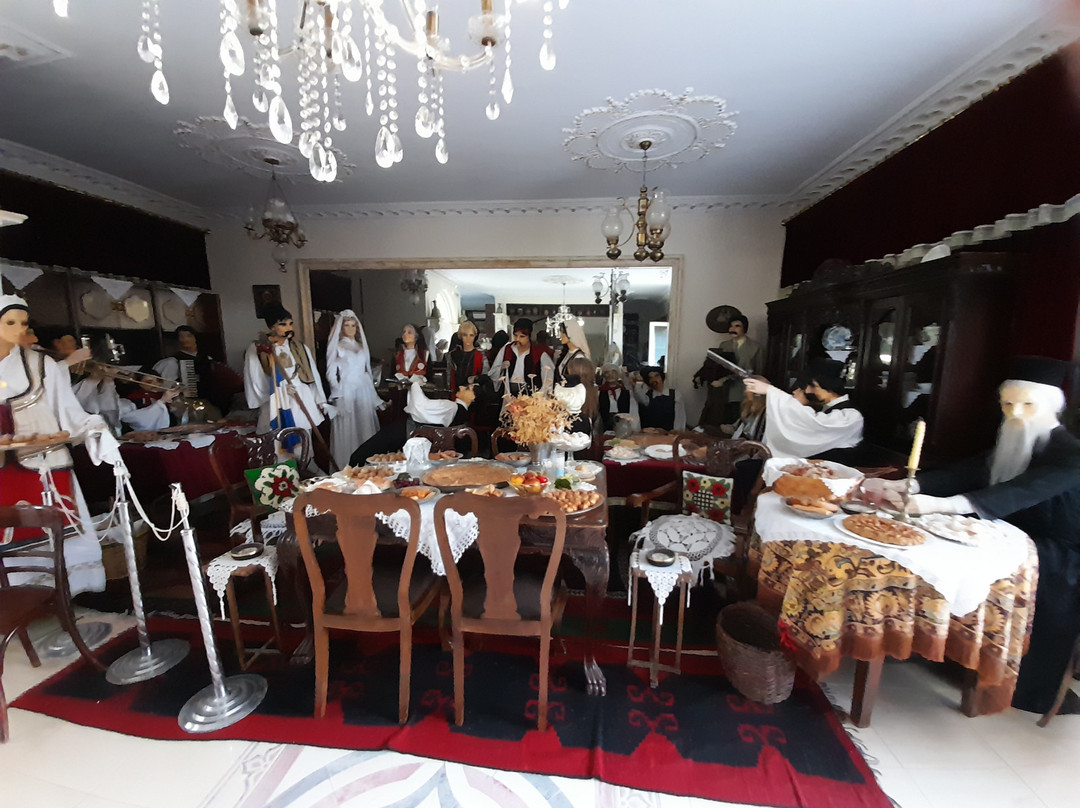 Wax Museum  of Mavrochoriou Kastorias景点图片
