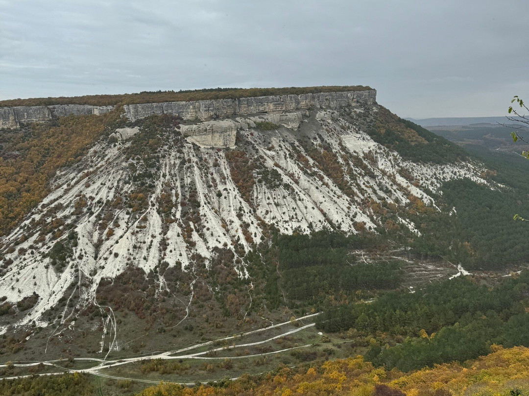 Cave Town of Chufut-Kale-Bakhchisaray必去景点