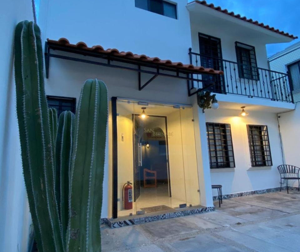 Hostal San Bernabé