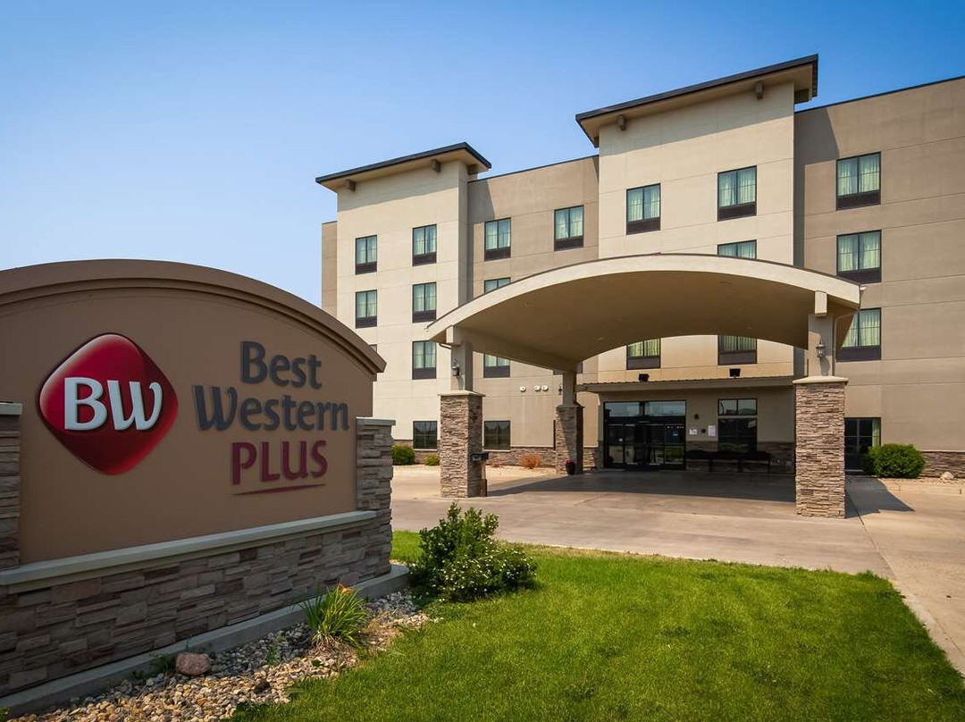 Williston酒店住宿-Best Western Plus Williston Hotel & Suites