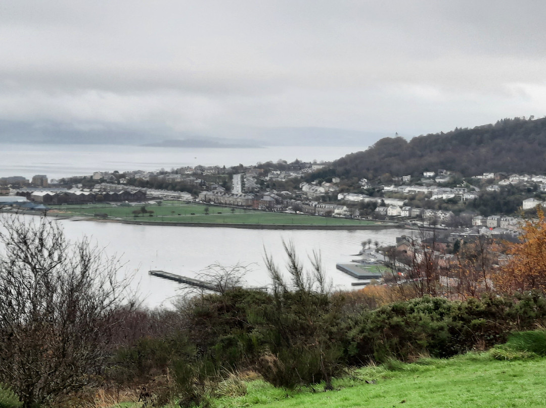 The Tower Hill-Gourock必去景点