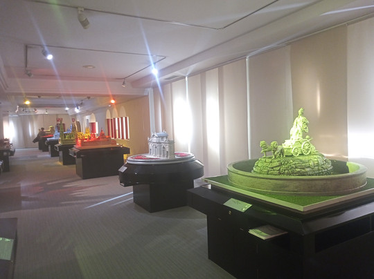 Museo Tiflologico-马德里必去景点