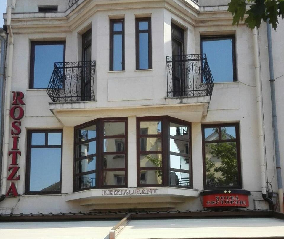 Family Hotel Rositsa