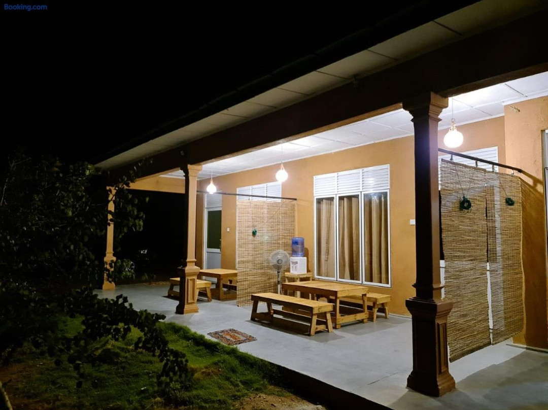 Wilpattu Wildhideaway