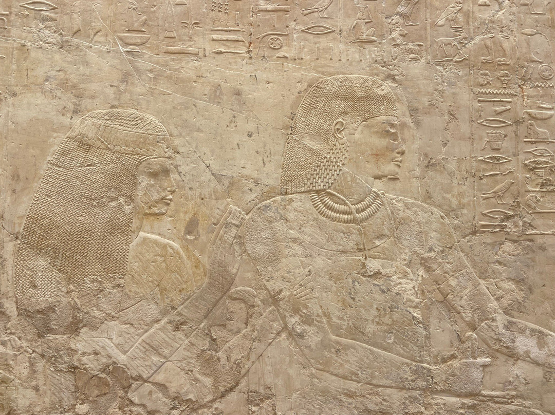 Valley of the Nobles-卢克索必去景点