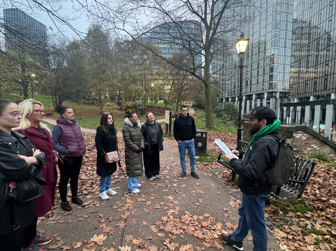 Invisible Cities Manchester Tours-曼彻斯特必去景点