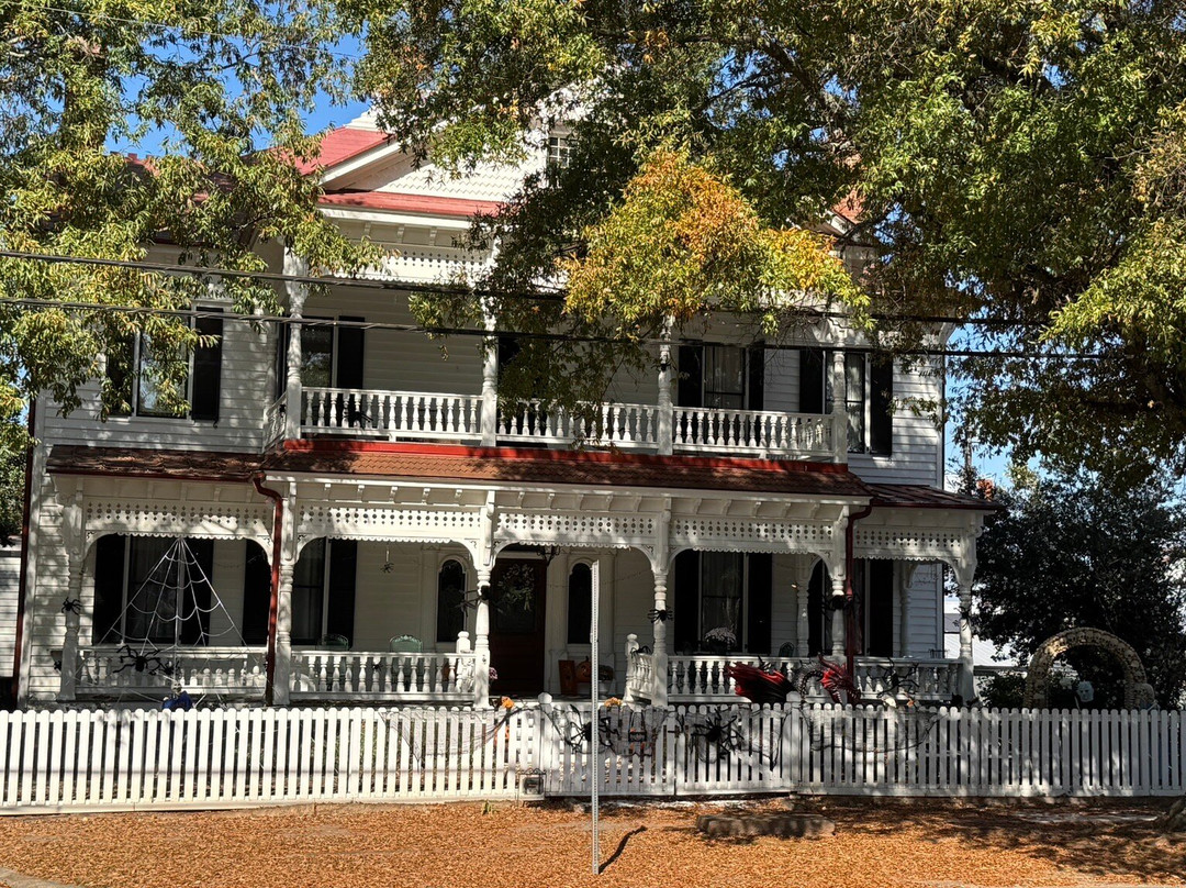 Madison Morgan County Welcome Center-麦迪逊必去景点