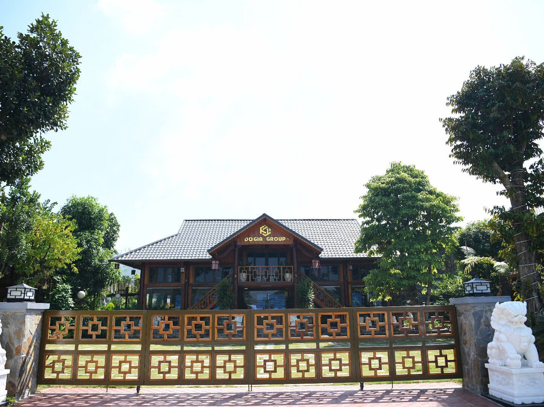 Thac Ba Lake-Yen Bai必去景点